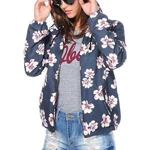 OBEY Cherry Blossom Jacket